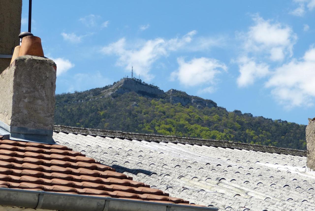 Hotel Des Alpes Die Ngoại thất bức ảnh