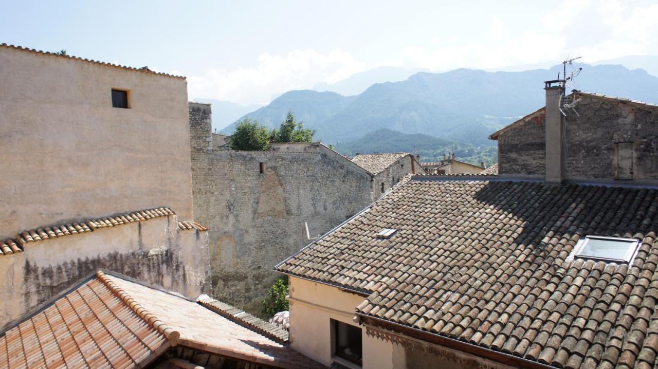 Hotel Des Alpes Die Ngoại thất bức ảnh