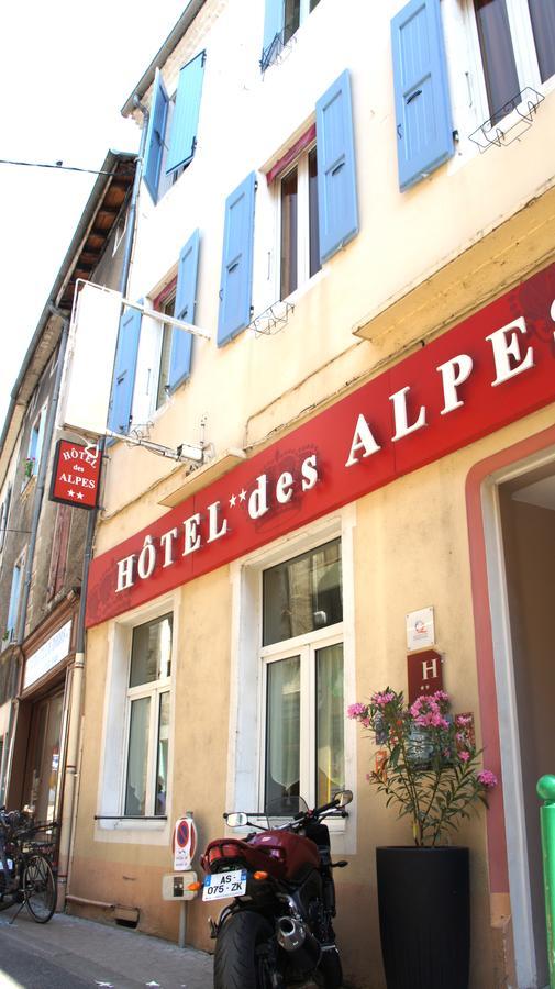 Hotel Des Alpes Die Ngoại thất bức ảnh
