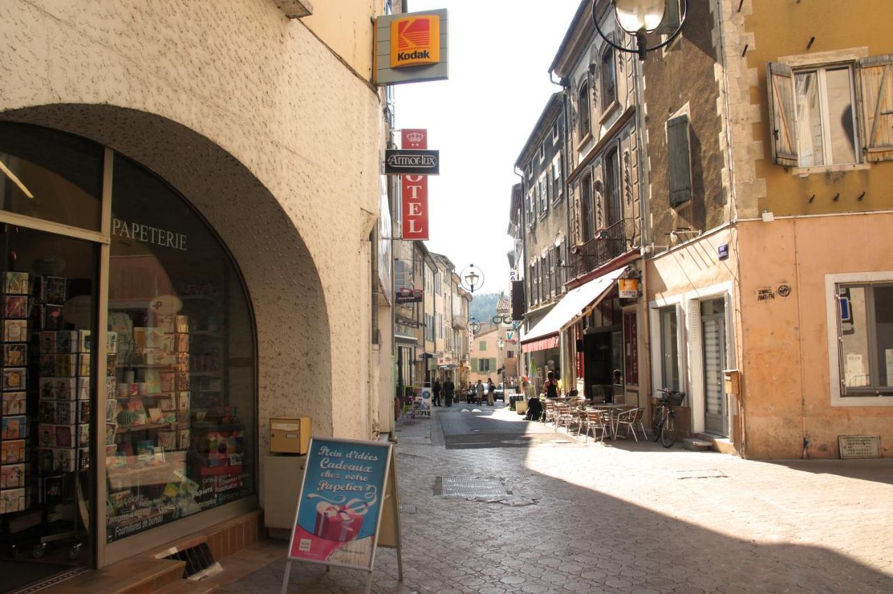 Hotel Des Alpes Die Ngoại thất bức ảnh