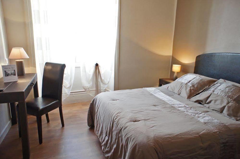 Hotel Des Alpes Die Ngoại thất bức ảnh